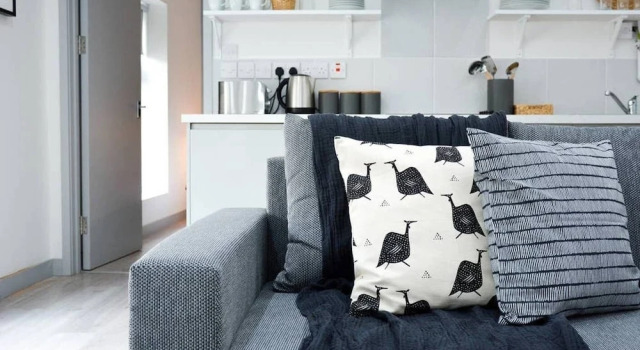 Апартаменты Pearl House Cardiff -  Apartment 3
