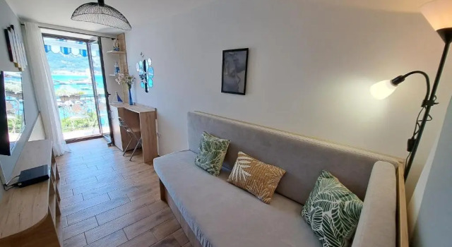Апартаменты c 1 комнатой Apartment Borna