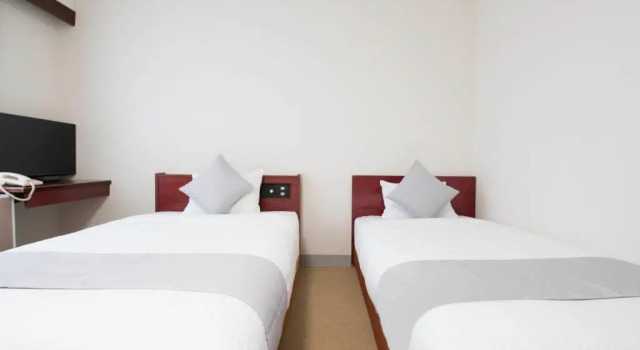 Standardní pokoj Ｔａｂｉｓｔ Ｈｏｔｅｌ サンライト