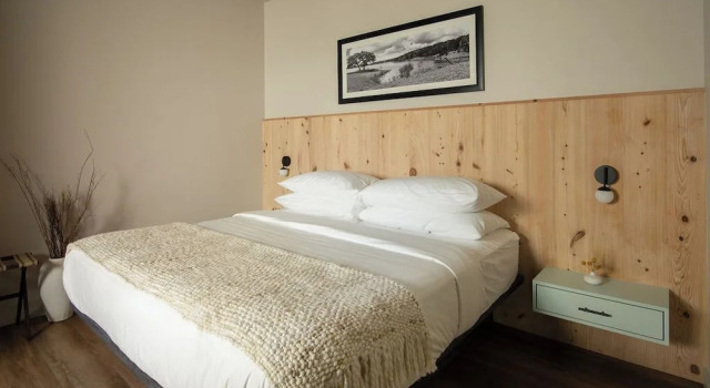 Номер Luxury Дуплекс Onera Fredericksburg