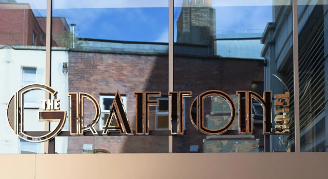 The Grafton Hotel, Buchen Sie Hotel Dublin County Dublin County