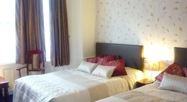 Семейный номер Standard Crown Lodge Guest House