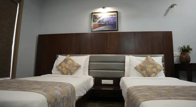 Люкс HOTEL GRANDEUR