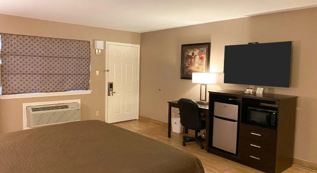 Двухместный номер Standard Quality Inn & Suites New Boston - Texarkana West