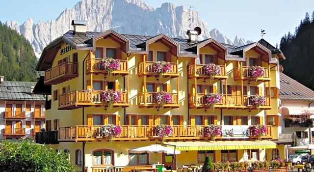 Hotel La Montanina