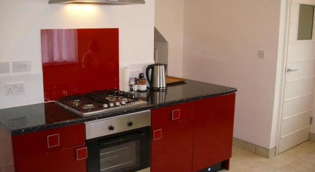 Junior Suite met balkon Undercliff Guest House