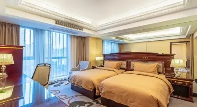 Люкс Liang an International Hotel