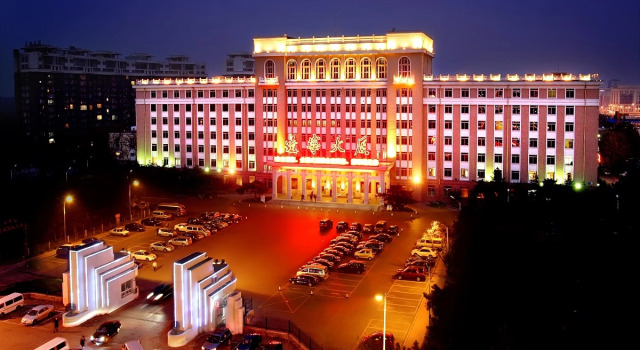 Люкс Deluxe Shenyang Liaoning Mansion
