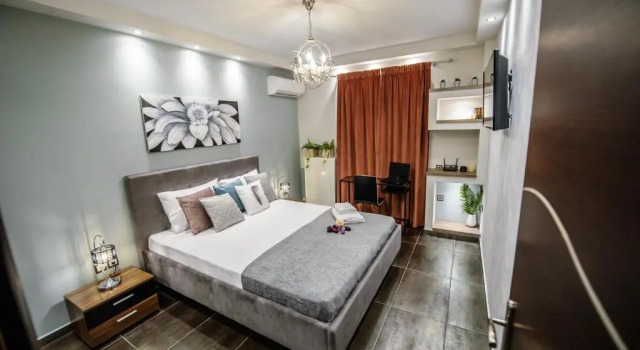 Апартаменты One of a kind Luxury Apartment City Center Near HELEXPO