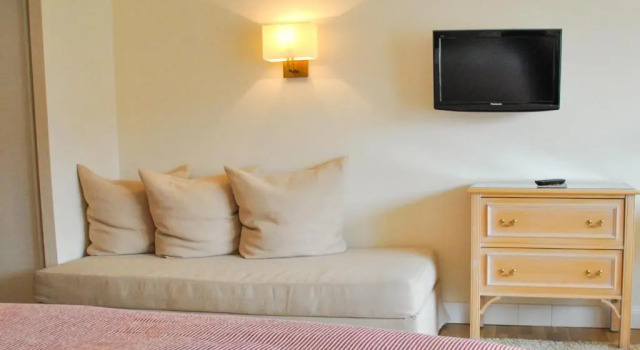 Номер Classic Strandhotel Miramar