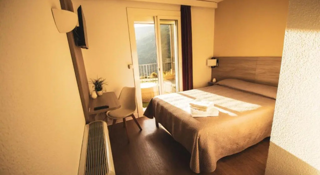 Номер Superior Hôtel le Panoramic - Gorges du Verdon