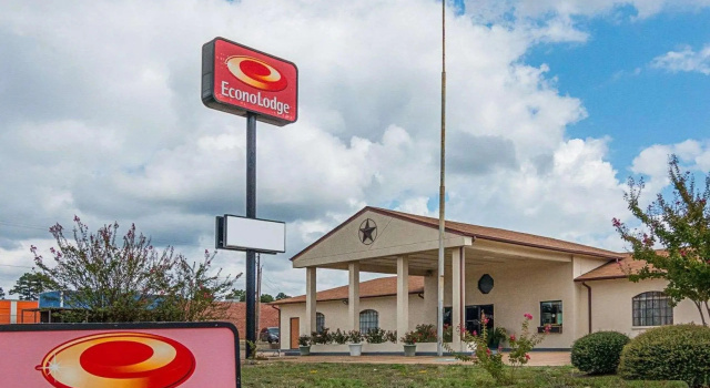 Двухместный номер Standard Red Roof Inn Nacogdoches