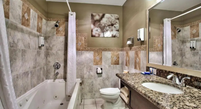 Suite Best Western Mountain View Inn