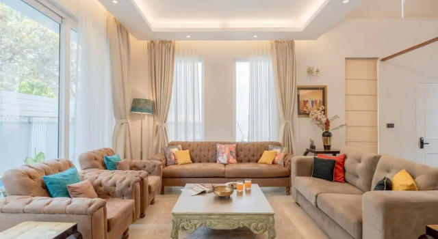 Villa Aria in Anjuna, Prenota Villa Anjuna 