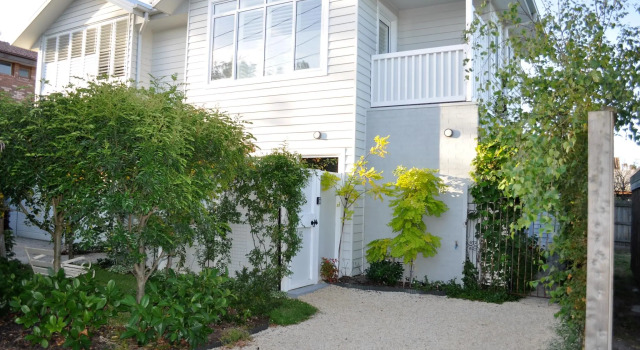 Люкс Deluxe Sailaway Beach House