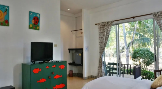 Номер Premium Kalamona Seaview