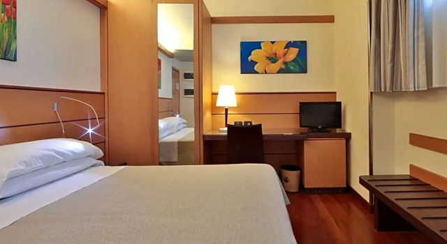 Номер Economy Best Western Hotel Dei Cavalieri