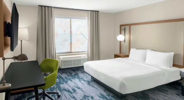 Fairfield Inn & Suites by Marriott® Norwalk Des Moines