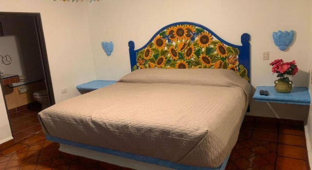 Трёхместный семейный номер Standard Hotel Quinta Bella