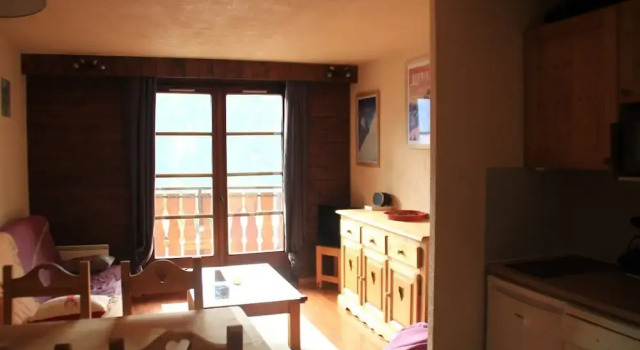 Апартаменты Tovassiere Ts119 Nature & View 6 Pers