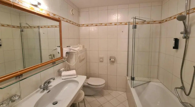 Полулюкс Apparthotel "Landhaus Veronika"