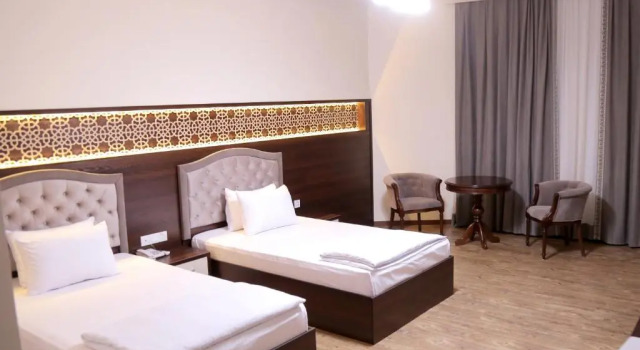 Двухместный номер Standard Grand Ark Bukhara