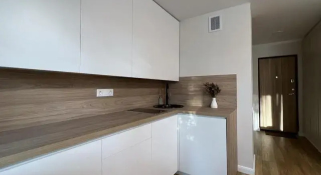 Newly furnished studio apartment, Prenota Appartamento Vilnius Contea di Vilnius