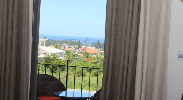 Двухместный номер Standard с балконом LOiseau de LOcean Tourist Residence