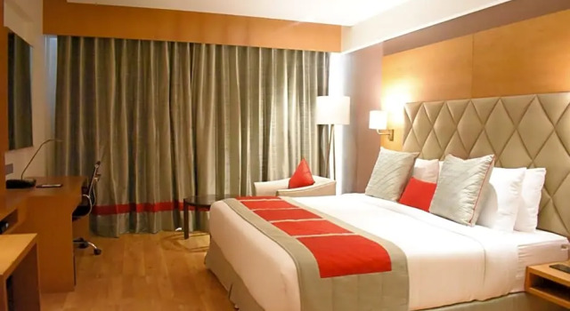 Номер Deluxe Ramada by Wyndham Darjeeling Gandhi Road