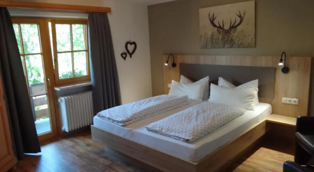 Номер Standard Gästehaus Bühler