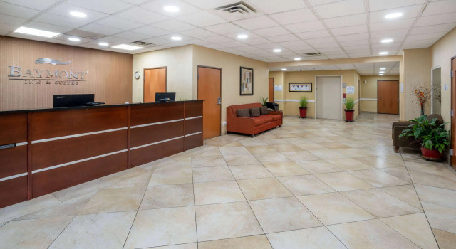 Baymont by Wyndham Savannah I-95