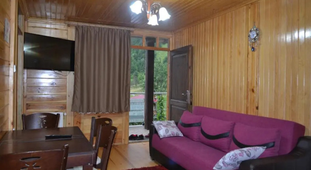 Апартаменты Ozturk Apart