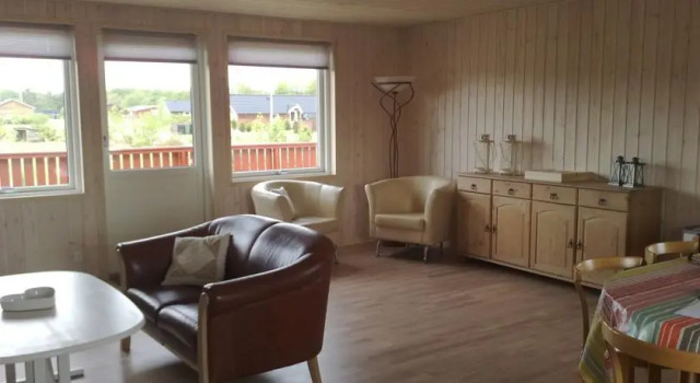 Hovborg Ferieby Holiday Houses, Book Lejlighed Lejligheder i Hovborg, Lejlighed