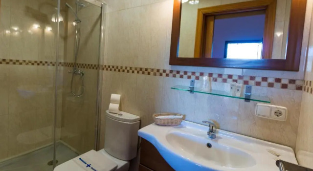 Номер Economy Hostal Rural La Fonda Del Rocio
