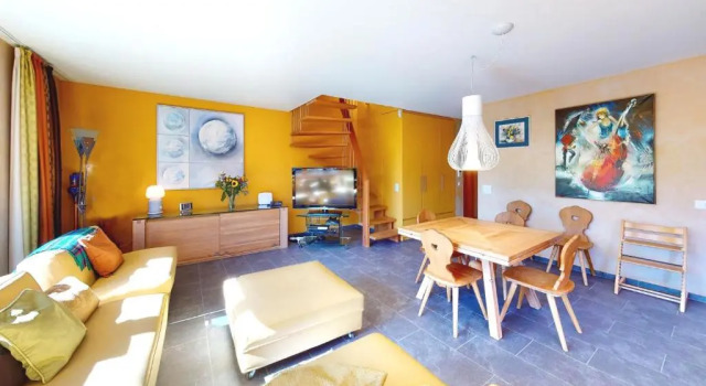 Chalcherin Duplex, Book Apartment Celerina-Schlarigna 
