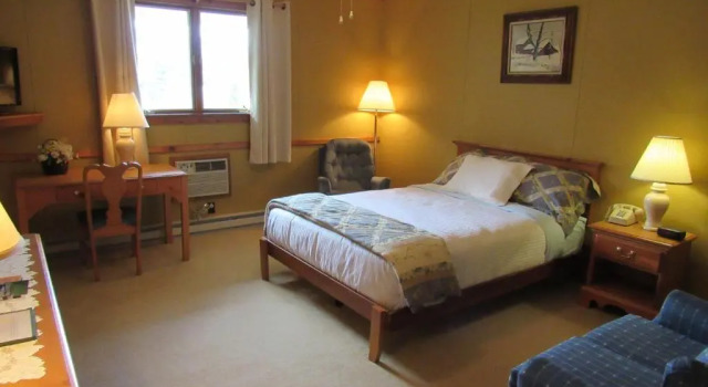 Двухместный номер Superior Carlsons Lodge
