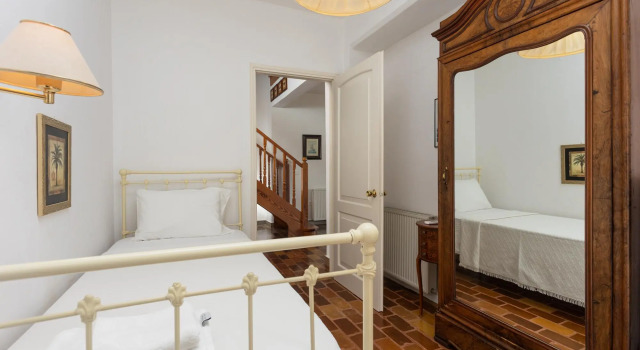 Villa Anastasia in Corfu, Забронировать Вилла Отели периферии Ионических островов с парковкой, Парковка