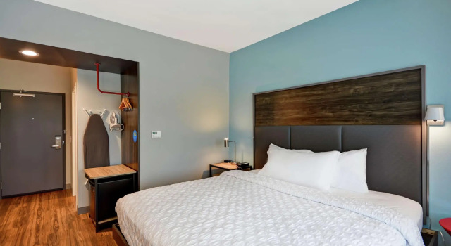 Двухместный номер Standard Tru By Hilton Corpus Christi South Padre Island Dr