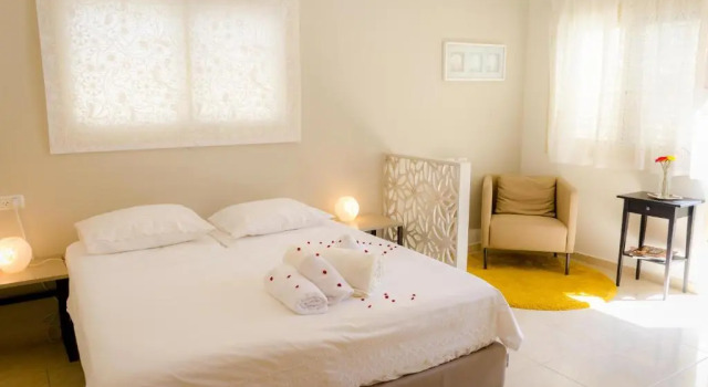 Habitación Económica Rom HaTayelet