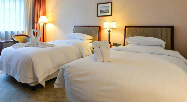 Luxemon Hotel (Pudong Shanghai)