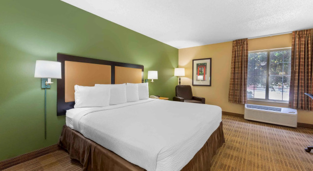 Люкс Extended Stay America Select Suites - Chicago - Lombard - Oakbrook