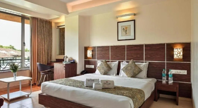 Номер Executive Meritas Crystal Resort