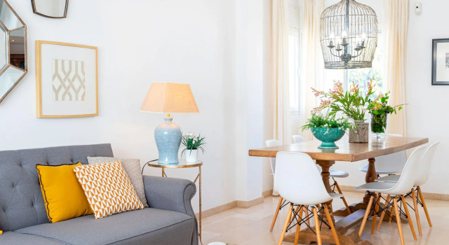 Beautiful 3 BD apartment next to the beach. Paseo de Reding II, Забронировать Апартаменты/квартира Отели в центре Малаги, в центре