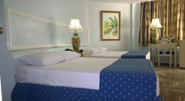 Двухместный номер Standard с балконом Hotel Acapulco Malibu