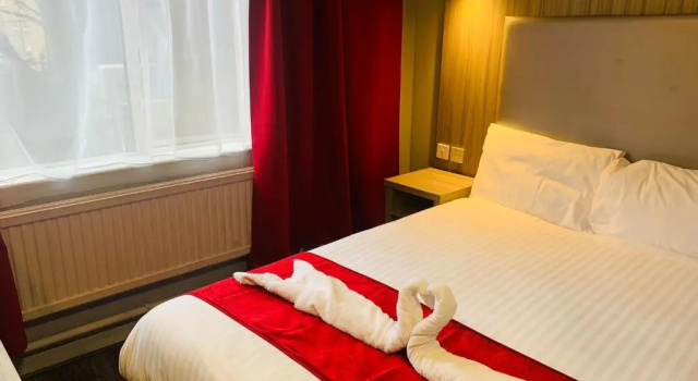 Двухместный номер Standard Hotel Lily