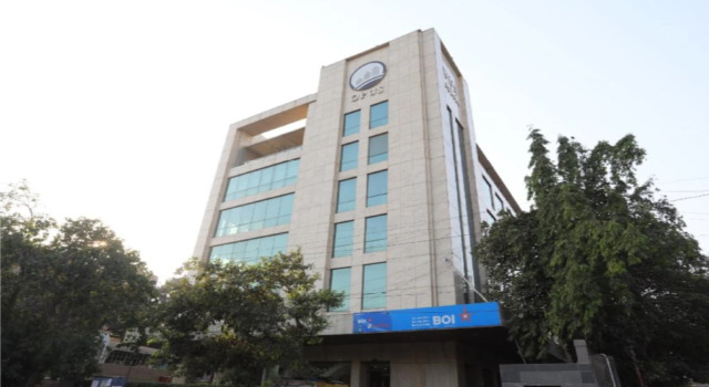 Urbanpod Hotel