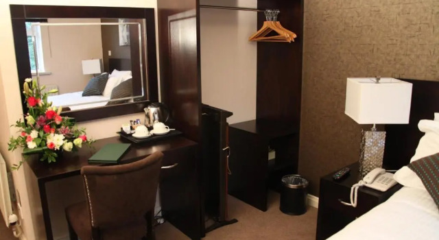 Двухместный номер Standard Greenvale Hotel
