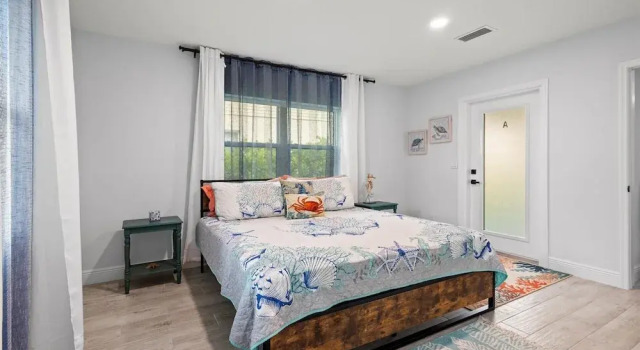 Ocean Drive Villas- Unit A, Buchen Sie Villa Fort Pierce Shores Florida