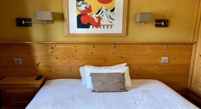 Номер Standard Hôtel Le Monal