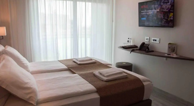 Двухместный номер International Beach Hotel